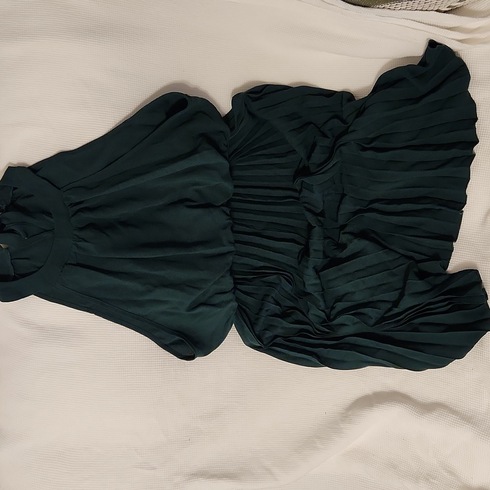 Shein Curve party dress
